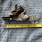 Vintage Flintlock Lock Hammer Assembly Estate Find Left Hand
