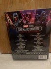 Marvel Cinematic Universe 30 Movie Collection Blu-ray Box Set