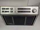 Rare Zenith Portable Am Fm Vintage Radio Model Rh-78y  Tested Works
