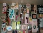 Wholesale Lot 100 Pc Mixed Makeup Cosmetics Exact Items No Polish Lot S7  read 