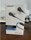 New Bos e Quietcomfort 20 Earbuds Noise Cancelling Headphones For Ios   Android
