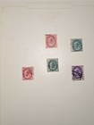 Canada Mint And Used Collection In Green Album  Contains Stamps From All Reigns