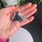 Blue Agate Cloud Carving   1 