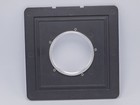 Calumet Cambo Sc 301136 Large Format Camera Lens Board 163mm Square 69mm Flange