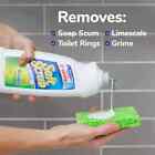 Soft Scrub Cleanerser With Bleach  Kills 99 9  Germs   Bacteria - 36 Oz  3-pack