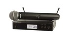 Shure Blx24r sm58-h9-gat-k Wireless Handheld Microphone System W bag   Cable