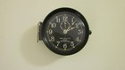 Seth Thomas Mark I U s  Navy Deck Clock  1943      Navy Issue  Serial N 61707