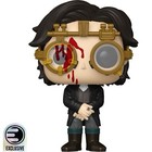 Sleepy Hollow Ichabod Crane Bloody Funko Pop  Vinyl Figure  1947- Ee Exclusive