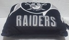Las Vegas Raiders 18 x18  Splash Pillow - Nfl