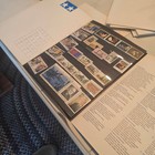 1972-1976 Usps Commemorative Mint Stamp Year Sets - 5 Of Albums Envelopes Stamps