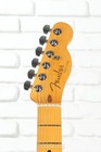 Fender American Ultra Ii Telecaster Electric Guitar - Avalanche  Maple