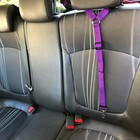 Seatbelt Leash Dog Pet Car Safety Belt Harness Collar Restraint Lead Adjustable