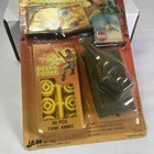 Vintage Delta Force Tank Shooting Game Rambo Sealed Nos 80 s Toy