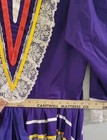 Mexican Folklorico Dress Jalisco Dance Artisan Made See Pics For Measurements