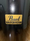 Pearl Forum 16  Floor Tom Black Nice