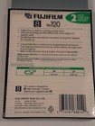 2 Pack Fuji Fujifilm 120 8mm High Quality Video Cassette Tape Brand New Sealed