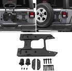 For 18  Jeep Wrangler Jl Tailgate Hinge Carrier Spare Tire Mounted Reinforcement