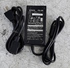 Oem Epson Ps-180 Ac Adapter 3-pin 24v 2a 48w 