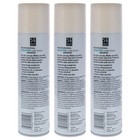 salon Grafix Shaping Hair Spray - Super Hold Unscented - Pack Of 3   10 Oz 