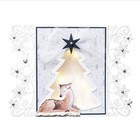 Christmas Snowflake Border Metal Die Cuts Cutting Dies  Snowflake Border Lace Pa