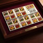 Summer Harvest  5 Books Of 20  Forever Stamps 100pc Mnh  5007b