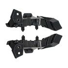 Pair Left And Right Front Bumper Guide Bracket Retainer Support For Chevy