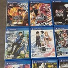 Ps Vita Games Lot Bundle 16 Games All With Cover Art And Case  Titles In Photos