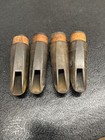 Lot Of 4 Selmer Paris Bb Clarinet Mouthpieces Hard Rubber - Used