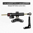 2025 Zx6r Motorcycle Steering Stabilizer Kit For Kawasaki Ninja Zx-6r 636 2013-