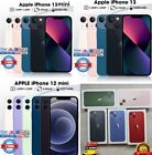 New Sealed Apple Iphone 13 Mini 13 12 Mini Factory Unlocked 256g 128 All Carrier