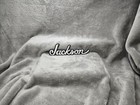 Jackson Guitars  white  Sticker