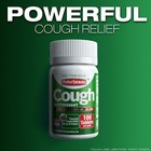24 Pack Robotablets Cough Suppressant Tablet 100 Doses Dextromethorphan 30mg
