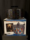 Eliminator Lighting Double Double Ii W  Box  e-145 Ii  Party Effect Light Tested