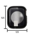 Alloy Protective Case glass Film For Apple Watch Series 11 10 98765se 46 42 45mm