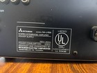 Mitsubishi Da-u156 Stereo Integrated Amplifier