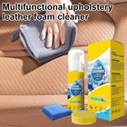 4-in-1 Multi-enzyme Foam Cleaner  All-purpose Spray 5oz With Sponge   Towel