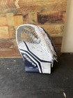 Vaughn V10 Pro Carbon Regular Pro Stock Goalie Glove Left Hand  Great Condition
