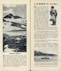 1919 Alaska Tours Photo Travel Brochure