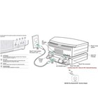 Bose Wave Music System Awrcc2 Multi-cd Changer  Platinum White