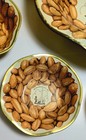 Mr  Peanut 1939 New York World s Fair Tin Litho 5-pc  Nut Serving Set Souvenir