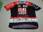 Canari Men s Rock Shox Logo Half Zip Short Sleeve Pullover Cycling Jersey Size M