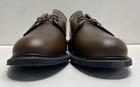Altama 608004 Men s Brown Leather Uniform Oxford Shoes Size 9 R