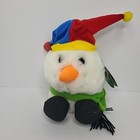 Vintage Puffkins Plush Lot Blizzard And Giggles Swibco 1994