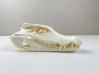 Caiman  Dwarf Skull Replica Aprx  9 x5  Vap Replica Central South America