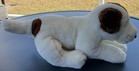 Animal Alley Plush Dog Jack Russell Toys R Us Vintage 2000 Mint Condition
