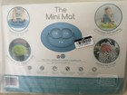 The Mini Mat Baby Toddler Silicone Bowl And Plate Food Placemat Suction Bpa Free