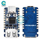 Rp2350-usb-a Development Board Based On Raspberry Pi Rp2350a Type-c Interface