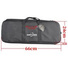 Recurve Bow Bag Hand Portable Storage Takedown Carry Case Archery Hunt Shooting
