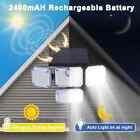 333 Led Solar Lights Outdoor Garden Waterproof Motion Sensor Security Wall Lamp