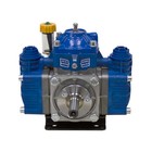 7 1 Gpm 290 Psi Pentair Hypro 9915-dp302ap-a Diaphragm Pump 2-1495